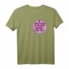 I Really Wish I Weren't Here Right Now Button T-Shirt – Humorvolles Alltagsshirt für Schule und Arbeit