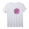 I Really Wish I Weren't Here Right Now Button T-Shirt – Humorvolles Alltagsshirt für Schule und Arbeit
