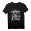 HapDeer Walt 40Geburtstag World 50th Anniversary T-Shirt – Official Merchandise für Familien und Freunde