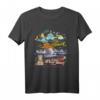 HapDeer Walt 40Geburtstag World 50th Anniversary T-Shirt – Official Merchandise für Familien und Freunde