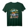 HapDeer Walt 40Geburtstag World 50th Anniversary T-Shirt – Official Merchandise für Familien und Freunde