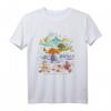 HapDeer Walt 40Geburtstag World 50th Anniversary T-Shirt – Official Merchandise für Familien und Freunde