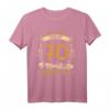 70. Geburtstag T-Shirt Für Frauen - Lustiges Geschenk für Mutter oder Frau mit Humor zum 70. Geburtstag