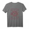 AC/DC Rockin' Christmas T-Shirt - Offizielles Band-Merch für Rockfans & Weihnachten