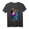 I like the 80s Möppel fetter Loser T-Shirt - Lustiges Retro-Shirt für 80er-Fans & originelles Geschenk