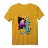 I like the 80s Möppel fetter Loser T-Shirt - Lustiges Retro-Shirt für 80er-Fans & originelles Geschenk