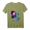 I like the 80s Möppel fetter Loser T-Shirt - Lustiges Retro-Shirt für 80er-Fans & originelles Geschenk