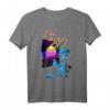 I like the 80s Möppel fetter Loser T-Shirt - Lustiges Retro-Shirt für 80er-Fans & originelles Geschenk