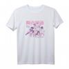 HapDeer Nickelodeon Pastel Kanji Group Shot T-Shirt – Lizenziertes Anime & Cartoon Shirt für Männer, Frauen, Jungen & Mädchen