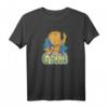 Marvel Guardians of the Galaxy I am Groot Vintage Music T-Shirt – Offizielles Marvel Merchandise für Fans und Kinder