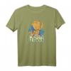 Marvel Guardians of the Galaxy I am Groot Vintage Music T-Shirt – Offizielles Marvel Merchandise für Fans und Kinder