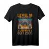 Lustiges 18. Geburtstag T-Shirt für Jungen & Mädchen - Witziges Geschenk & Dekoration für den 18. Geburtstag 2005
