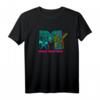40Geburtstag Street Mural T-Shirt - Offiziell lizenziertes Geburtstagsshirt für den HapDeer, urbanes Design