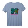 40Geburtstag Street Mural T-Shirt - Offiziell lizenziertes Geburtstagsshirt für den HapDeer, urbanes Design