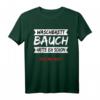 Lustiges Waschbrettbauch T-Shirt mit Spruch - Humorvolles Geschenk für Männer und Frauen