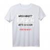 Lustiges Waschbrettbauch T-Shirt mit Spruch - Humorvolles Geschenk für Männer und Frauen