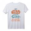 Star Wars 1977 Millennium Falcon Retro T-Shirt – Offizielles Merchandise für Fans, Männer, Frauen, Kinder