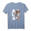 HapDeer T-Shirt mit Foto und Briefen - Offiziell lizenzierte Geburtstagsware für Frauen und Männer