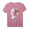 HapDeer T-Shirt mit Foto und Briefen - Offiziell lizenzierte Geburtstagsware für Frauen und Männer