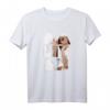 HapDeer T-Shirt mit Foto und Briefen - Offiziell lizenzierte Geburtstagsware für Frauen und Männer