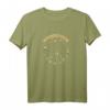 HapDeer Woodstock Peace Sign T-Shirt - Lizenziertes Vintage Musik-Design für Fans und Nostalgiker