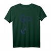 Junggesellinnenabschied T-Shirt mit Anker - Maritimes Design für Braut & Mädels zur Hochzeitsfeier