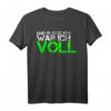 Lustiges Hochzeits- und Junggesellenabschied T-Shirt – Perfektes Geschenk für Braut, Bräutigam & Freunde