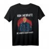 Poltern Hochzeitsgeschenk T-Shirt - Lustiges Spruchshirt für Hochzeitsfeier & Polterabend