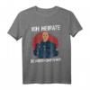 Poltern Hochzeitsgeschenk T-Shirt - Lustiges Spruchshirt für Hochzeitsfeier & Polterabend