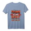 Mein Freundin hat immer recht T-Shirt – Lustiges Geschenk für Jahrestag & Valentinstag für verliebte Männer