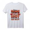Mein Freundin hat immer recht T-Shirt – Lustiges Geschenk für Jahrestag & Valentinstag für verliebte Männer