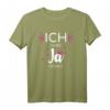 Ich Habe Ja gesagt Junggesellinnenabschied T-Shirt für Braut & Freundinnen – Perfekt für den letzten Abend vor der Hochzeit