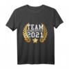 Team Homeoffice 2021 - Arbeiten von zu Hause mit Abstand T-Shirt für Kollegen, Teamleiter & als lustiges Erinnerungsstück während der Pandemie