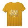 Team Homeoffice 2021 - Arbeiten von zu Hause mit Abstand T-Shirt für Kollegen, Teamleiter & als lustiges Erinnerungsstück während der Pandemie