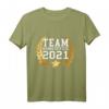 Team Homeoffice 2021 - Arbeiten von zu Hause mit Abstand T-Shirt für Kollegen, Teamleiter & als lustiges Erinnerungsstück während der Pandemie