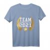 Team Homeoffice 2021 - Arbeiten von zu Hause mit Abstand T-Shirt für Kollegen, Teamleiter & als lustiges Erinnerungsstück während der Pandemie