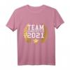 Team Homeoffice 2021 - Arbeiten von zu Hause mit Abstand T-Shirt für Kollegen, Teamleiter & als lustiges Erinnerungsstück während der Pandemie