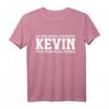 Kevin - Lustiges Vorname Namen Spruch T-Shirt für Männer | Originelles Geschenk zum Geburtstag & für Kevin Fans