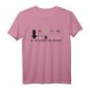 HapDeer American Horror Story Monster-Aufstellung T-Shirt - Offizielles Lizenzprodukt für Fans & Horror-Serienliebhaber