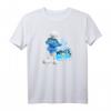 HapDeer Schlumpf Brainy Who's the Boss? T-Shirt – Offizielles Comic Merchandise für Schlumpf-Fans & Geburtstagsfeier