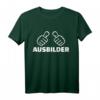 Herren Ausbilder T-Shirt mit Daumen hoch – Motivationsgeschenk für Personalmanager, Vorgesetzte & Mentoren in Unternehmen