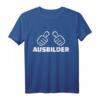 Herren Ausbilder T-Shirt mit Daumen hoch – Motivationsgeschenk für Personalmanager, Vorgesetzte & Mentoren in Unternehmen