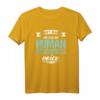 HR Officer Don't Make Me Use My Human Resources Voice T-Shirt – Lustiges Geschenk für Familie, Freunde & Kollegen zu Weihnachten & Geburtstag