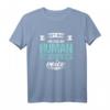 HR Officer Don't Make Me Use My Human Resources Voice T-Shirt – Lustiges Geschenk für Familie, Freunde & Kollegen zu Weihnachten & Geburtstag