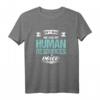 HR Officer Don't Make Me Use My Human Resources Voice T-Shirt – Lustiges Geschenk für Familie, Freunde & Kollegen zu Weihnachten & Geburtstag