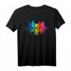 Buntes Flugzeug T-Shirt für Jungen und Männer – Perfektes Geschenk für Flugzeugfans, Piloten, Spotter & Luftfahrt-Enthusiasten zu Geburtstag & Weihnachten