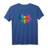 Buntes Flugzeug T-Shirt für Jungen und Männer – Perfektes Geschenk für Flugzeugfans, Piloten, Spotter & Luftfahrt-Enthusiasten zu Geburtstag & Weihnachten