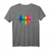 Buntes Flugzeug T-Shirt für Jungen und Männer – Perfektes Geschenk für Flugzeugfans, Piloten, Spotter & Luftfahrt-Enthusiasten zu Geburtstag & Weihnachten