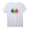 Buntes Flugzeug T-Shirt für Jungen und Männer – Perfektes Geschenk für Flugzeugfans, Piloten, Spotter & Luftfahrt-Enthusiasten zu Geburtstag & Weihnachten