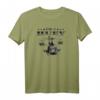 HapDeer T-Shirt Huey Hubschrauber Pilot - Vietnam Veteran Geschenk für Helikopter- und Militärfans